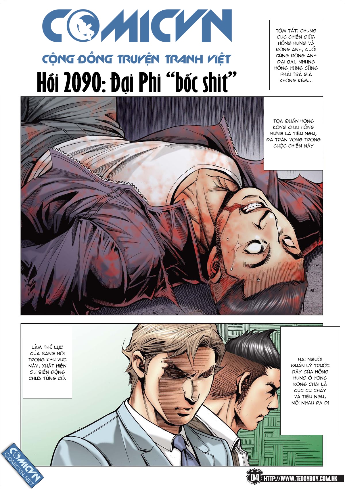 Người Trong Giang Hồ Chap 2090 - Truyen.Chap.VN